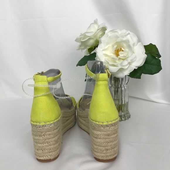 ❤️💗❤️ Antonio Melani BEAUTRI Espadrille Platform Sandals - Picture 9 of 11